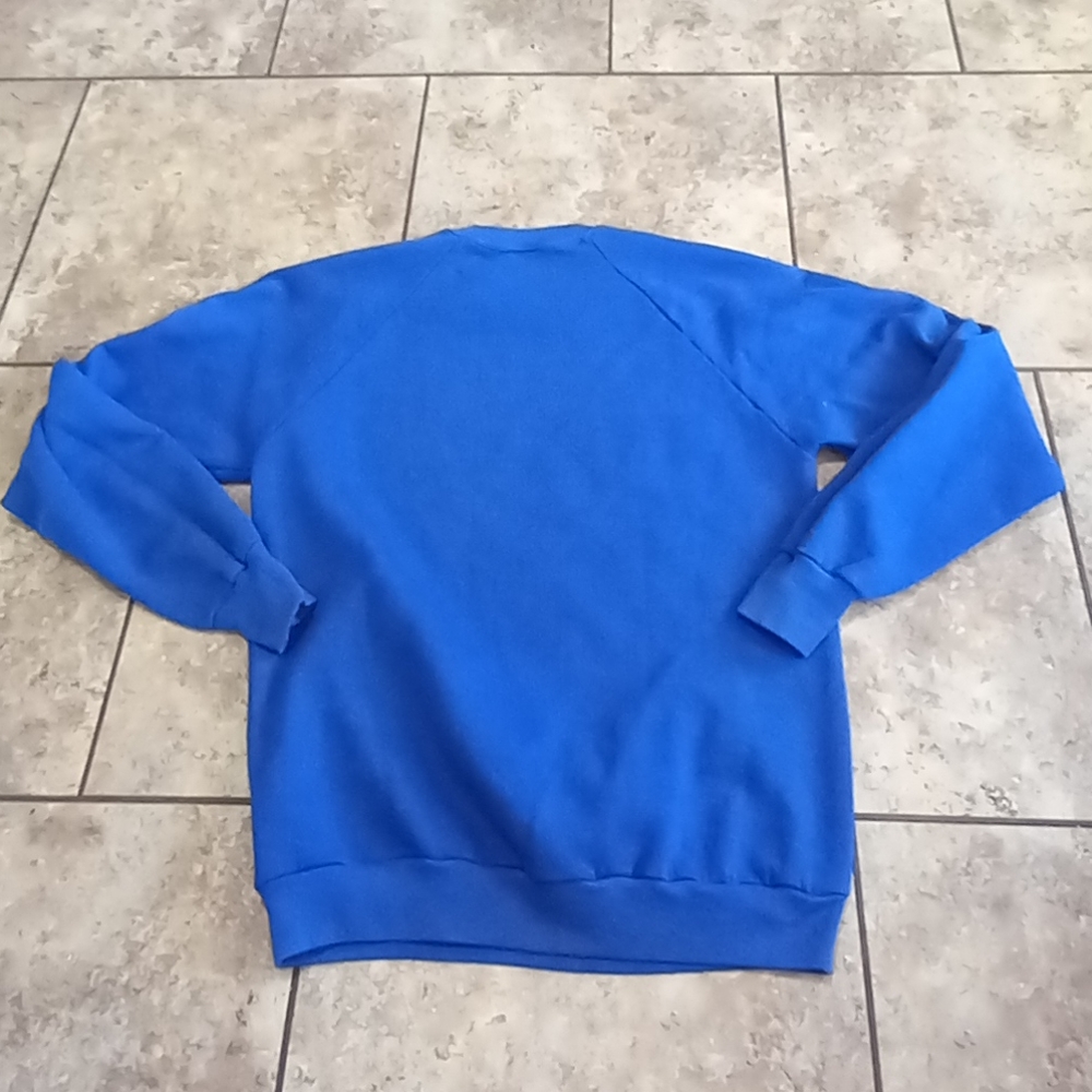 Early 90s Vintage Chicago Bears Sweatshirt - Picture 6 of 6